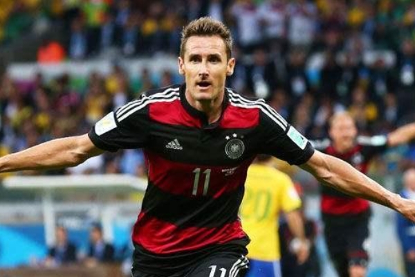 德國(guó)歷史十大中鋒有哪些？