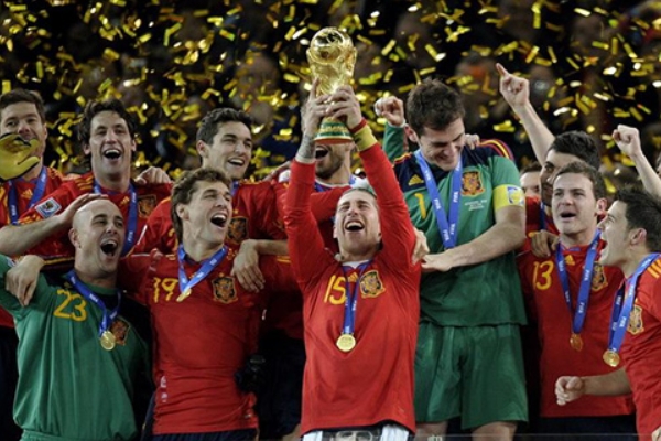 南非世界杯西班牙奪冠陣容是怎樣的？