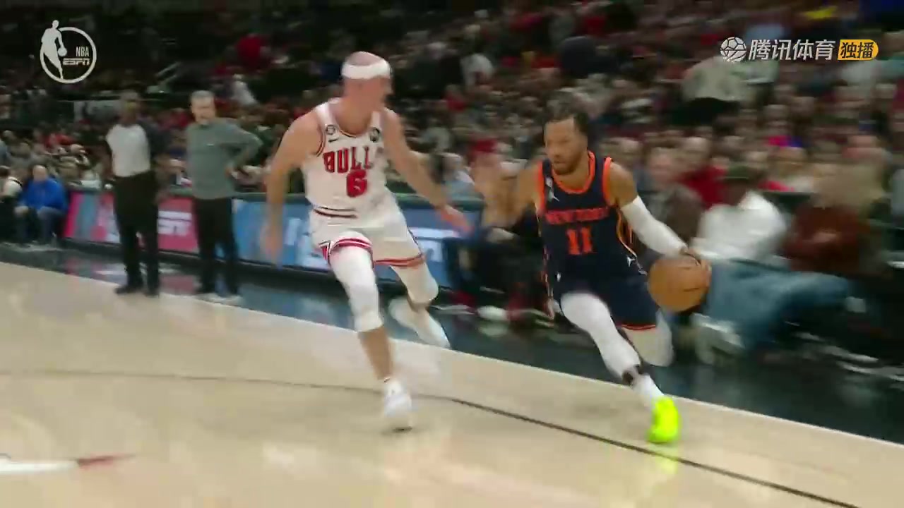 秀?。〔紓惿_踝終結(jié)將卡魯索晃倒坐地！再三分殺死比賽（布倫森集錦）