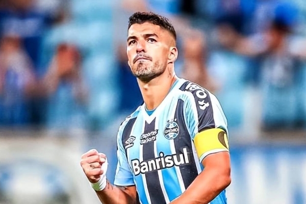 蘇亞雷斯多少歲了？