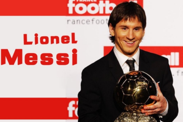 足球含金量最高的個人榮譽是什么？